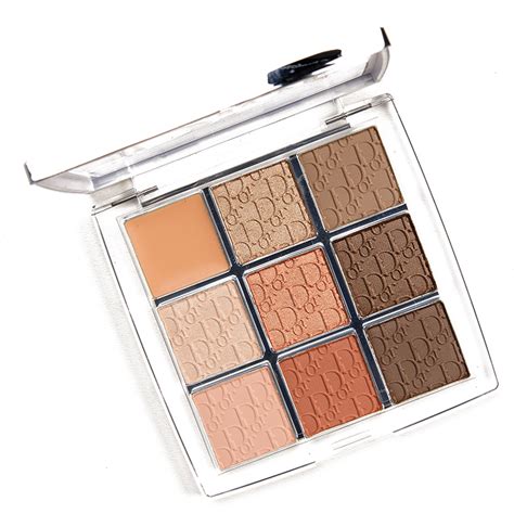 dior backstage palette warm neutrals|Dior Backstage eye palette sephora.